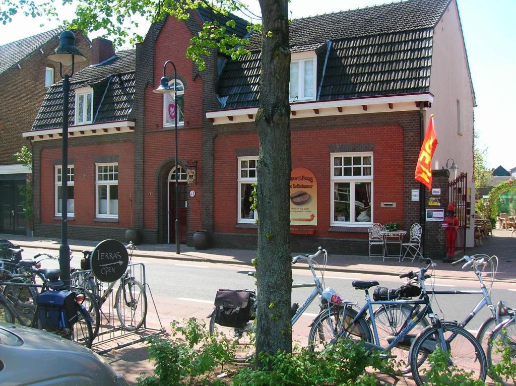 Door & Roos Frühstückspension Lottum